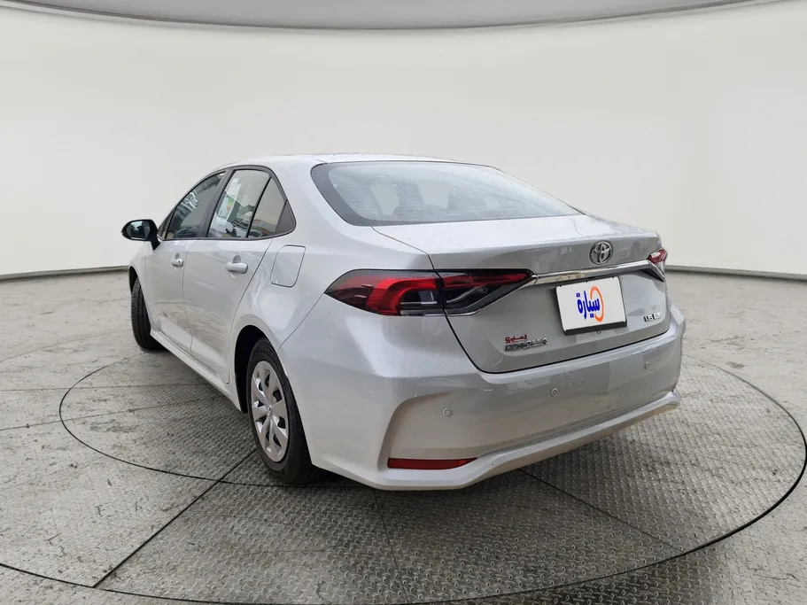 2025 Toyota Corolla XLI 