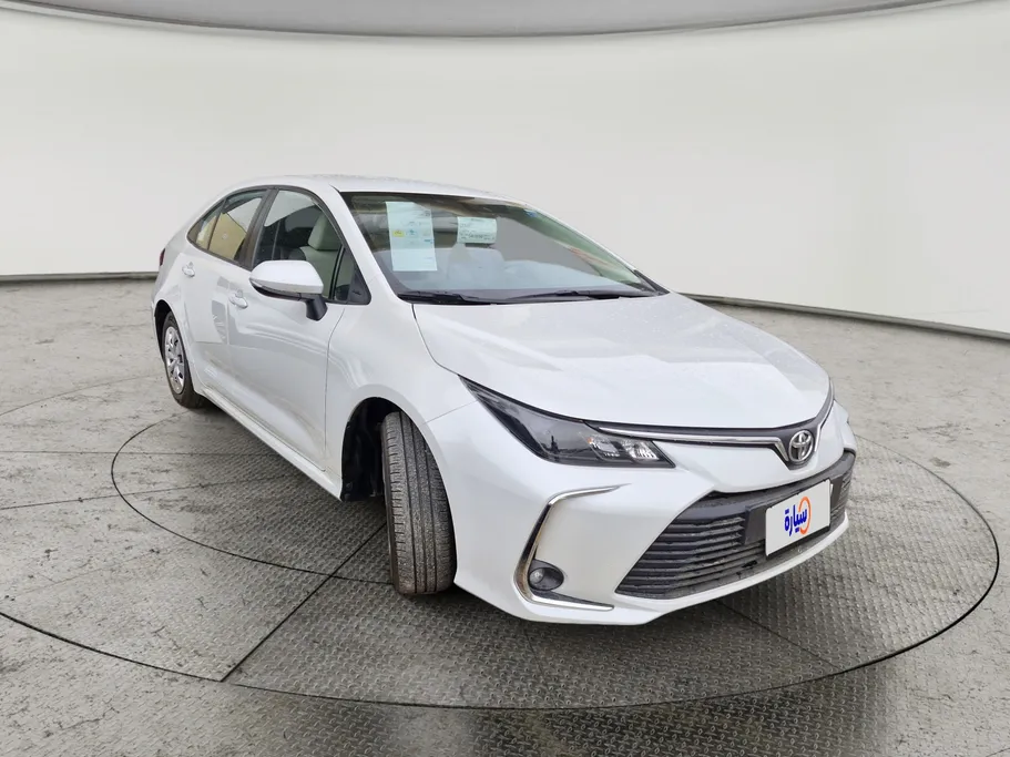 2025 Toyota Corolla XLI 