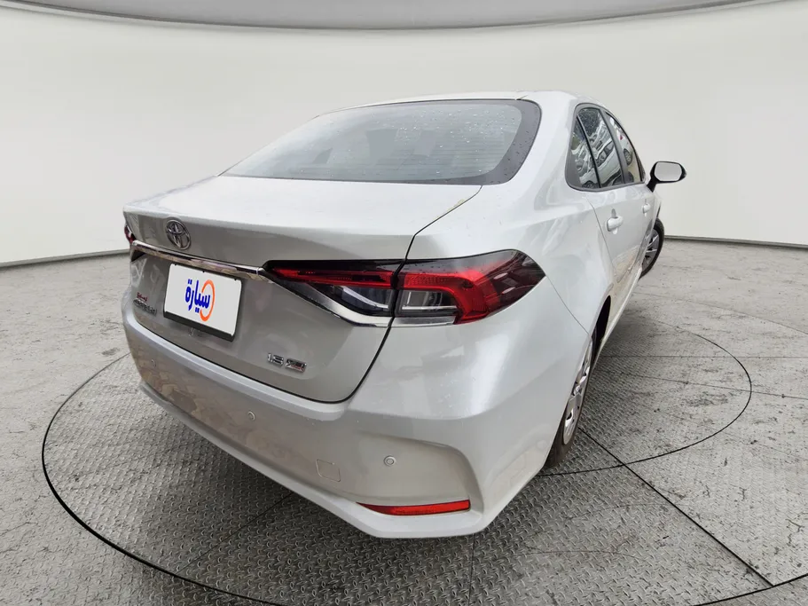 2025 Toyota Corolla XLI 