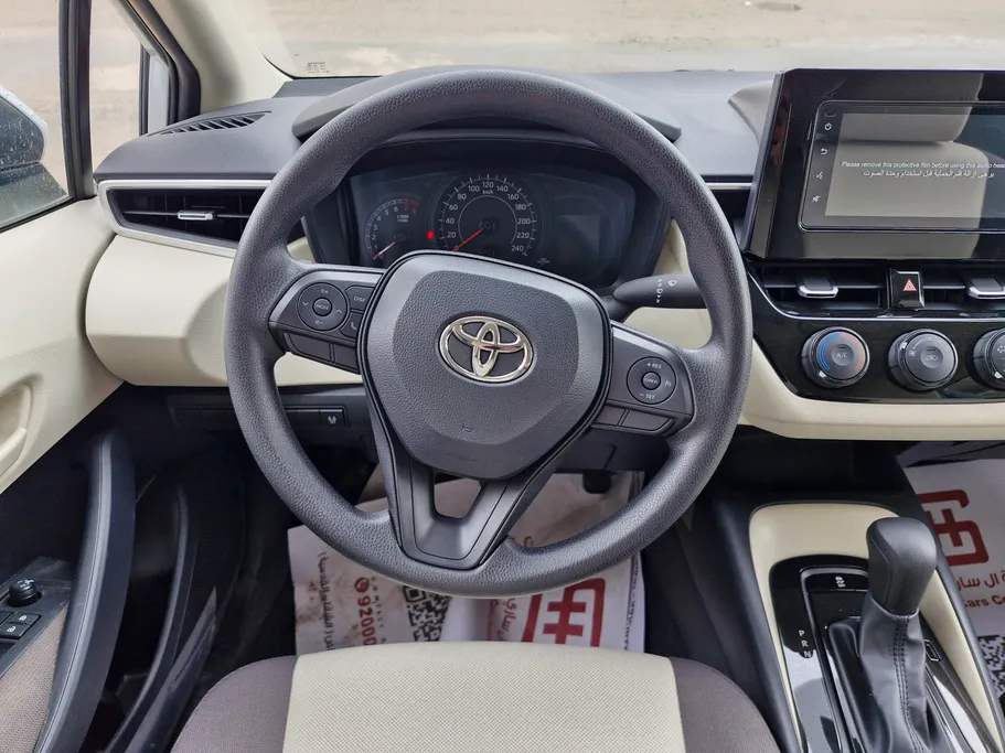 تويوتا كورولا XLI 2025 