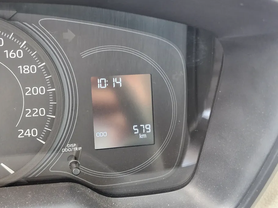 تويوتا كورولا XLI 2025 