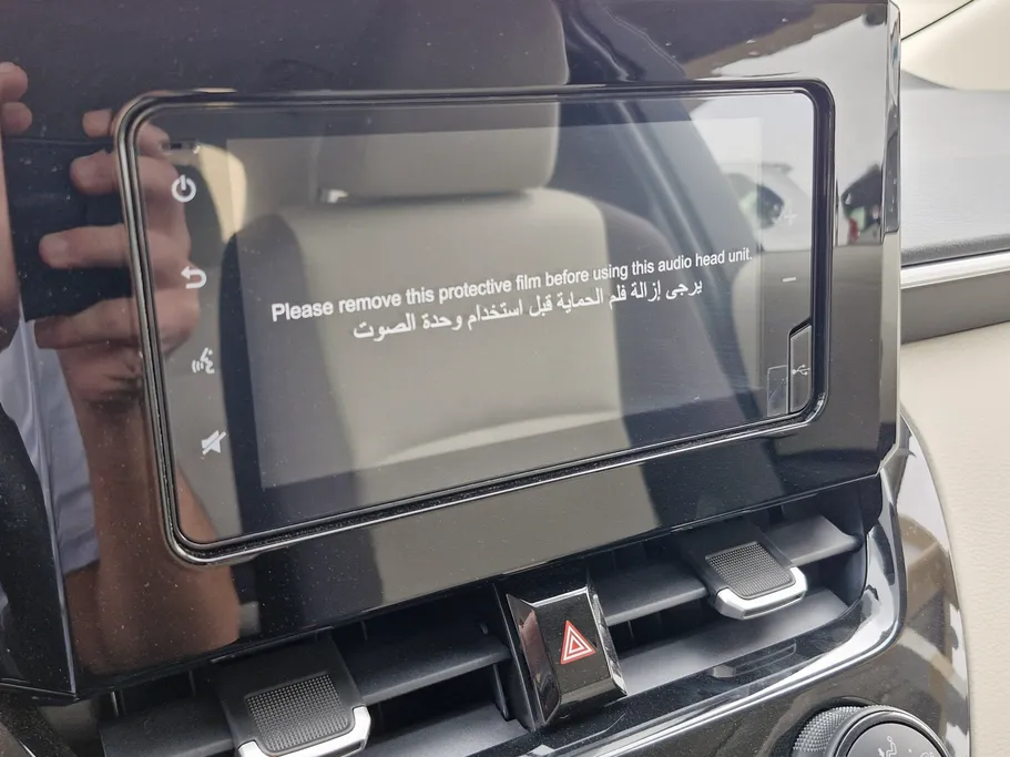 تويوتا كورولا XLI 2025 