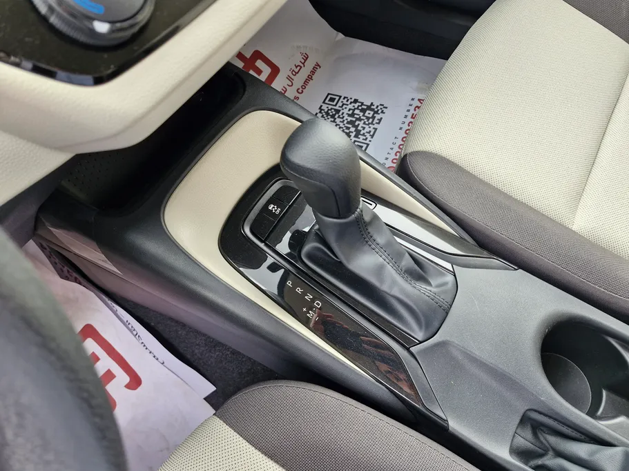 تويوتا كورولا XLI 2025 