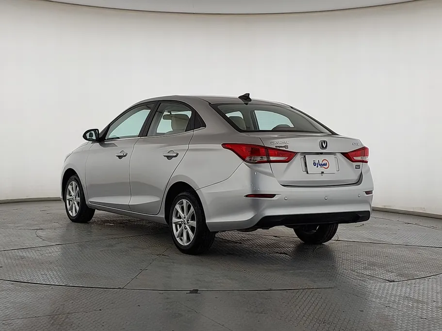 شانجان السفن Full Option 2025 