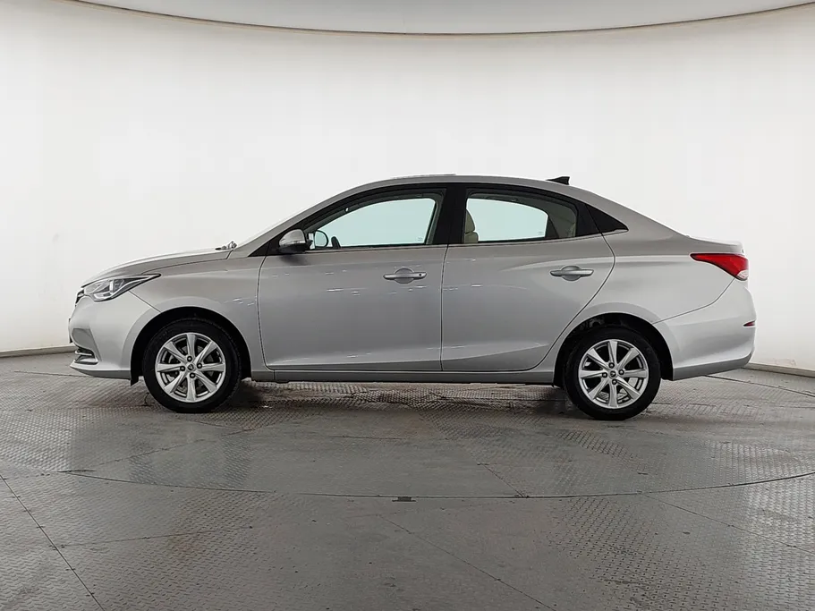 شانجان السفن Full Option 2025 