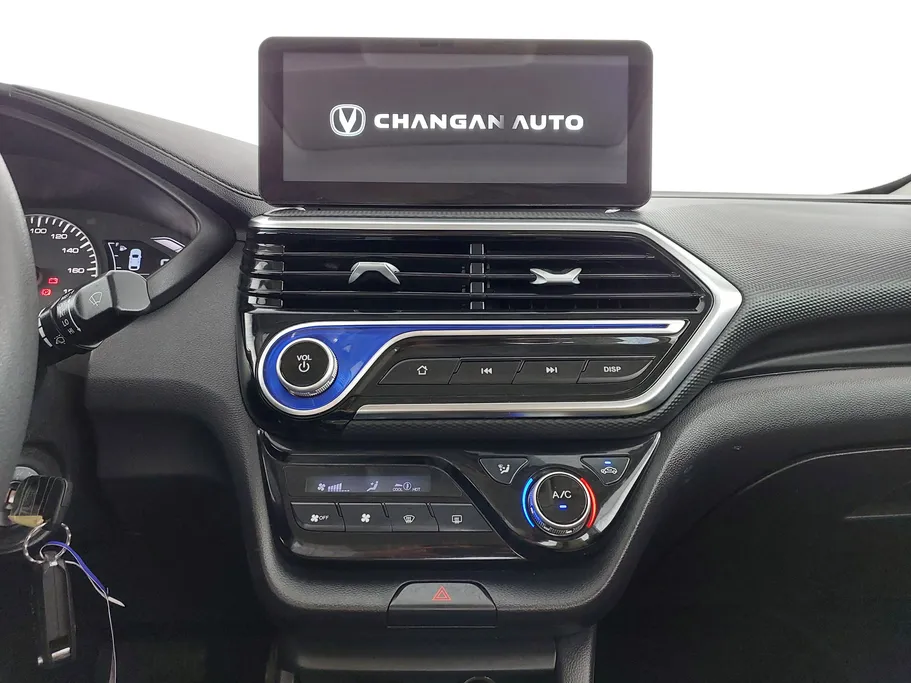 شانجان السفن Full Option 2025 