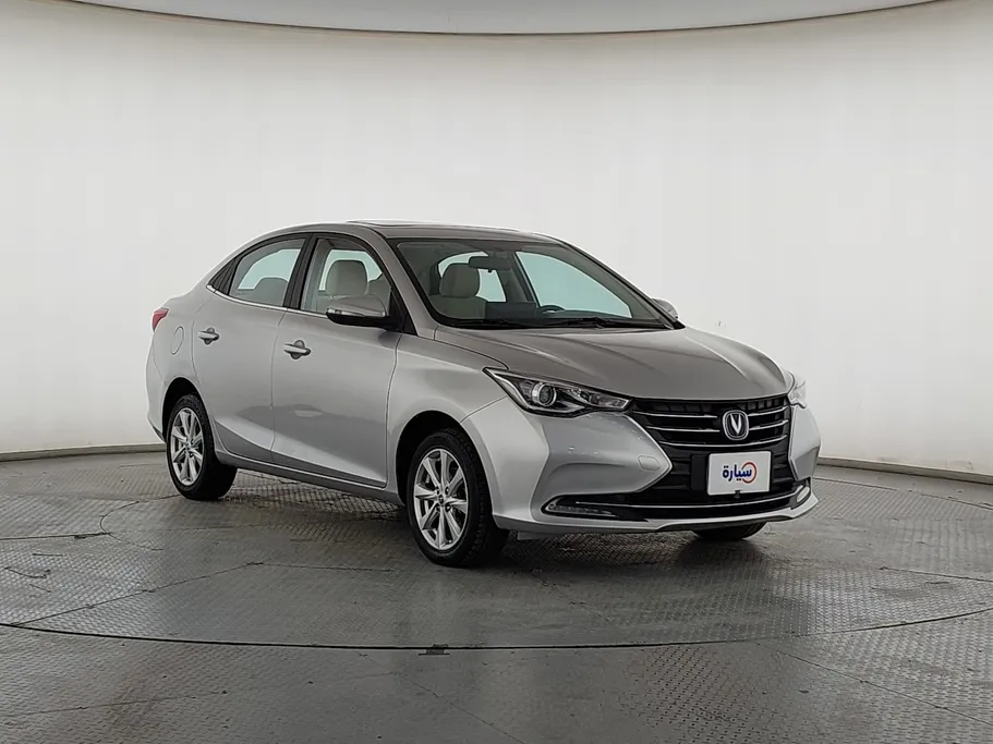 شانجان السفن Full Option 2025 