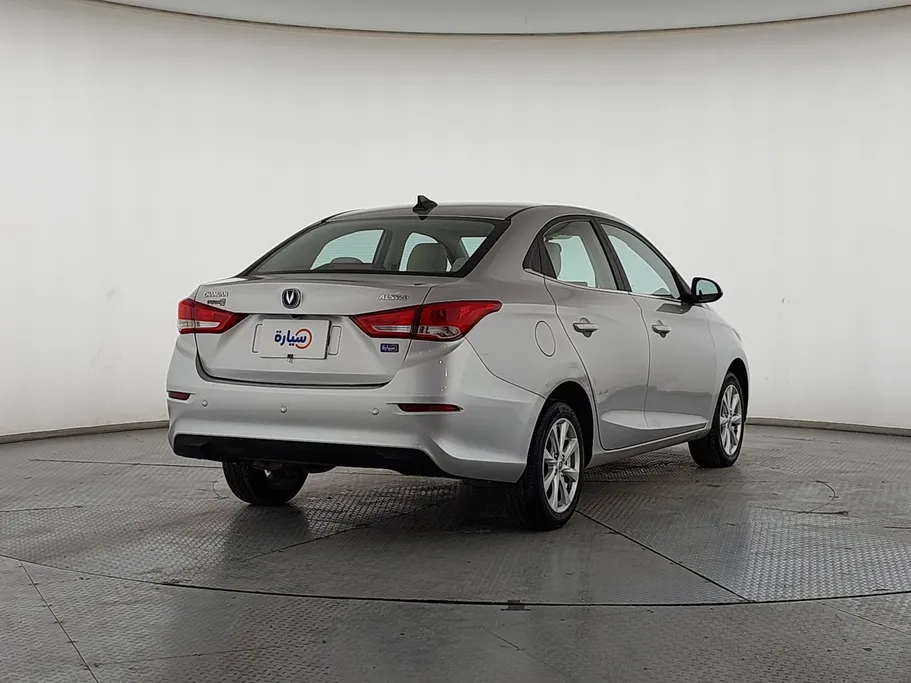 شانجان السفن Full Option 2025 