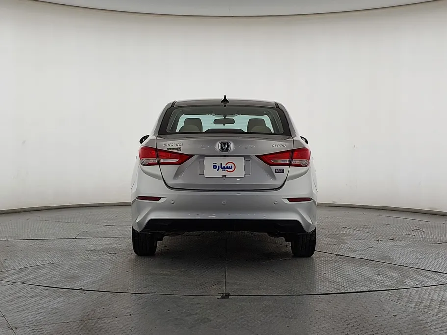 شانجان السفن Full Option 2025 