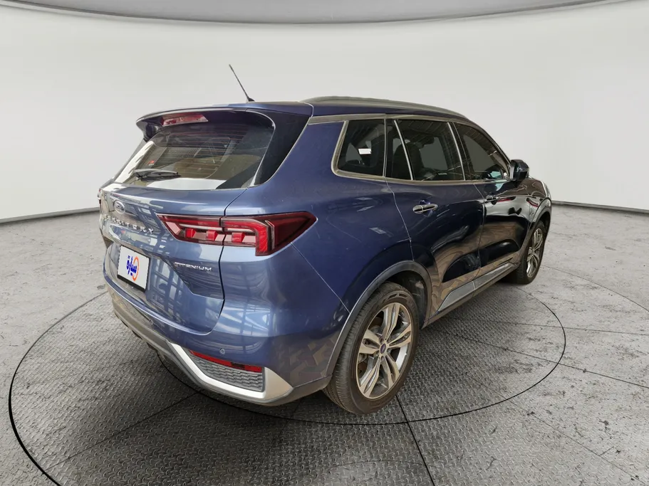 2023 Ford Territory Titanium 