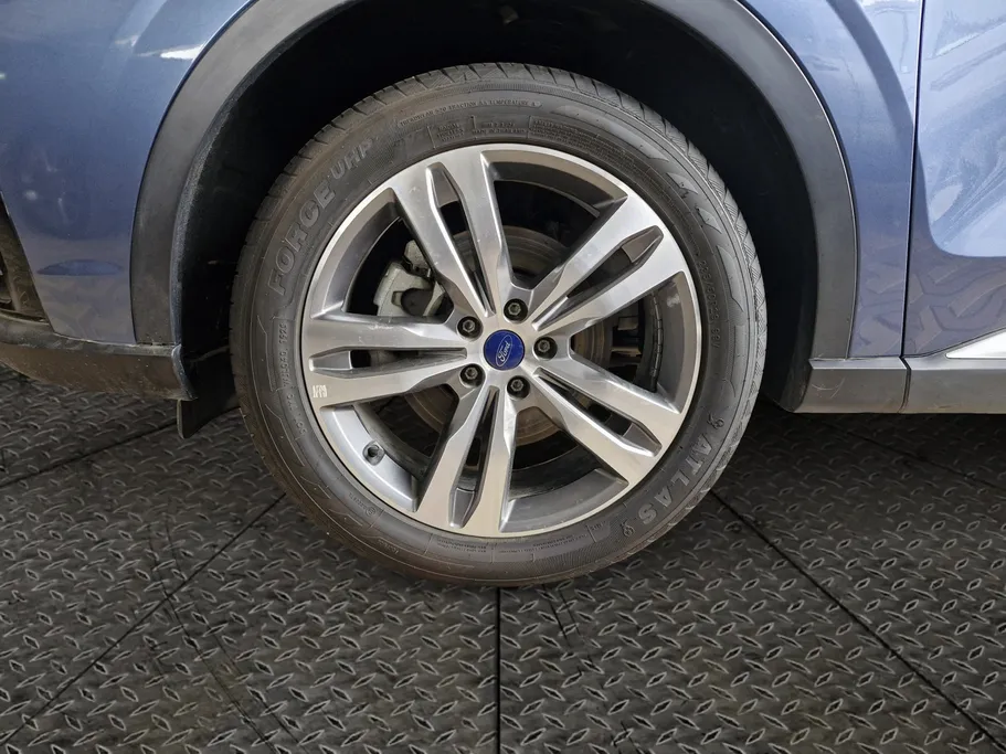 2023 Ford Territory Titanium 