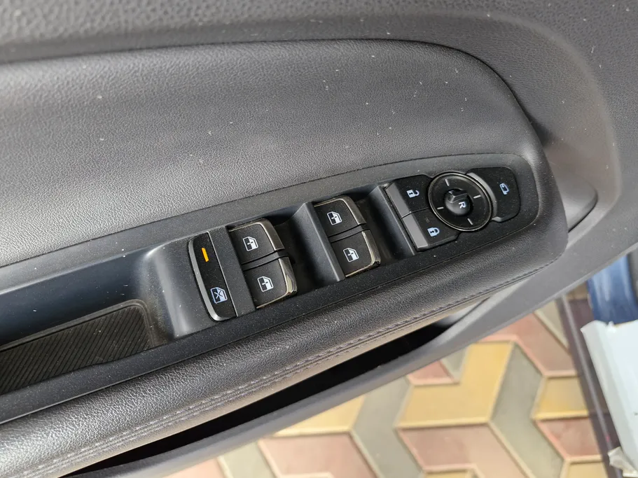 2023 Ford Territory Titanium 