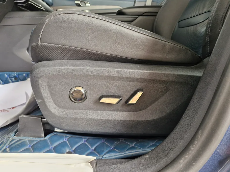 2023 Ford Territory Titanium 