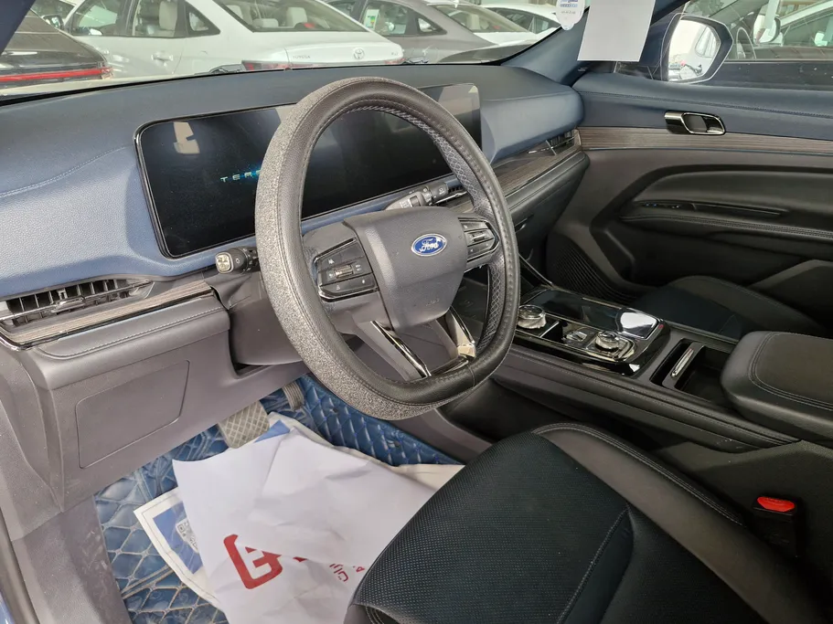 2023 Ford Territory Titanium 