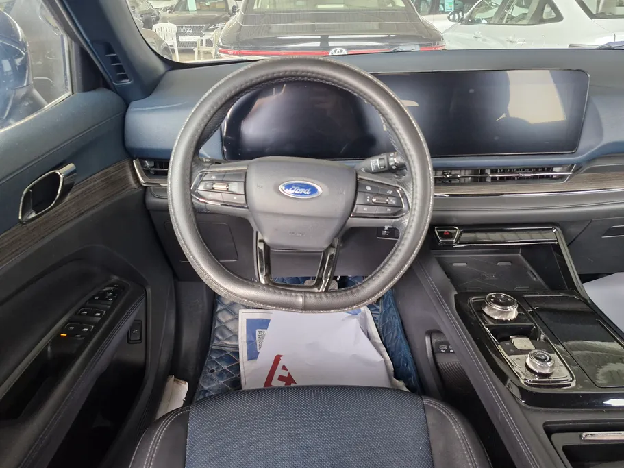 2023 Ford Territory Titanium 