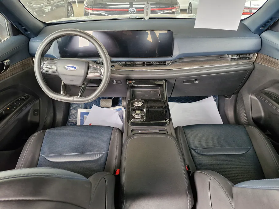 2023 Ford Territory Titanium 