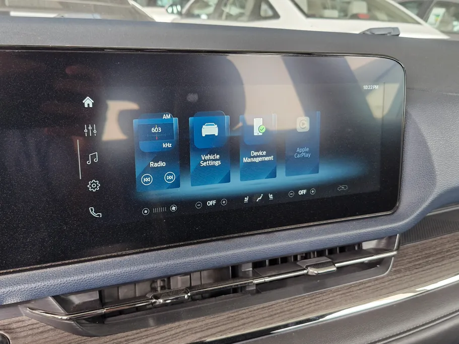 2023 Ford Territory Titanium 