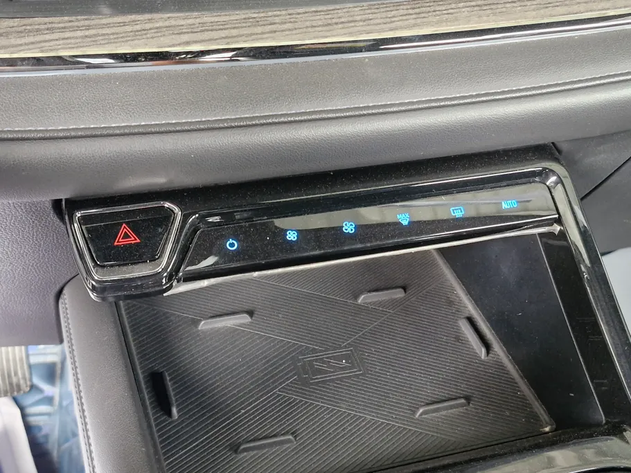 2023 Ford Territory Titanium 