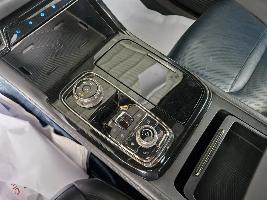 2023 Ford Territory Titanium 