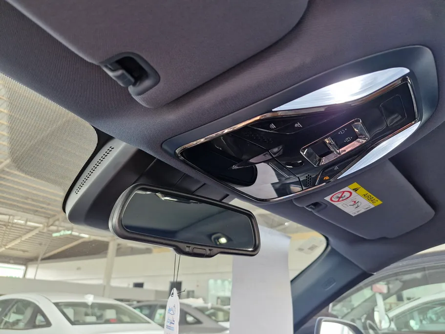 2023 Ford Territory Titanium 