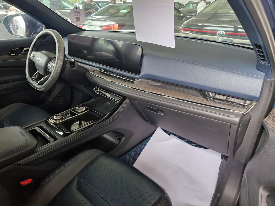 2023 Ford Territory Titanium 