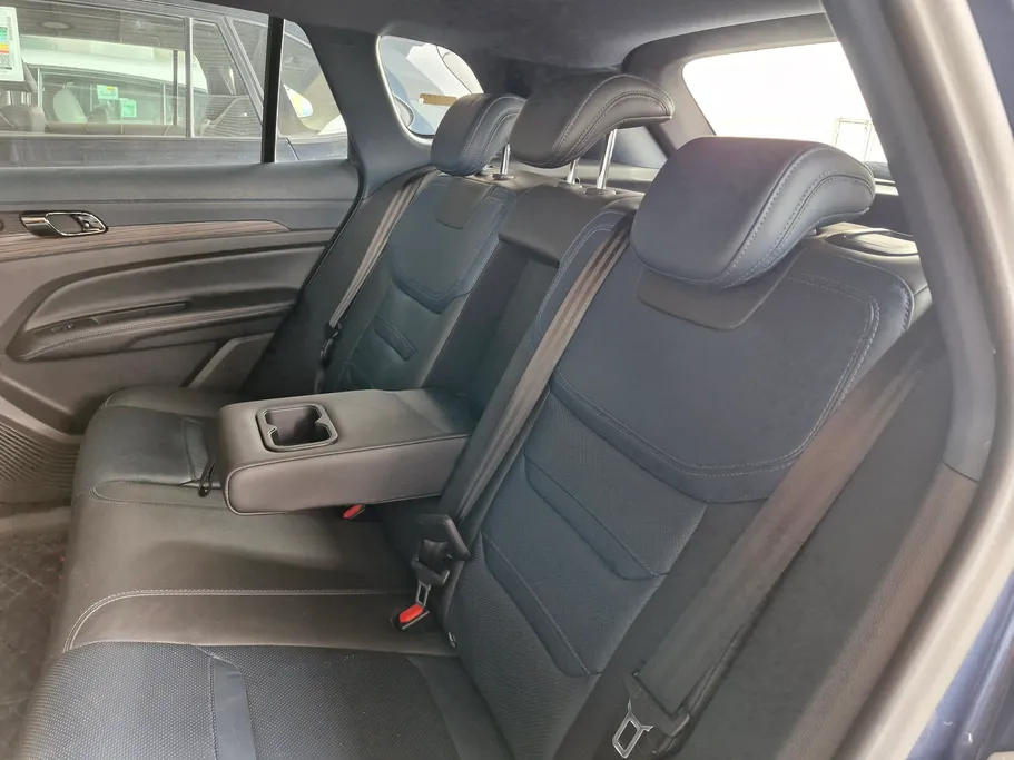 2023 Ford Territory Titanium 