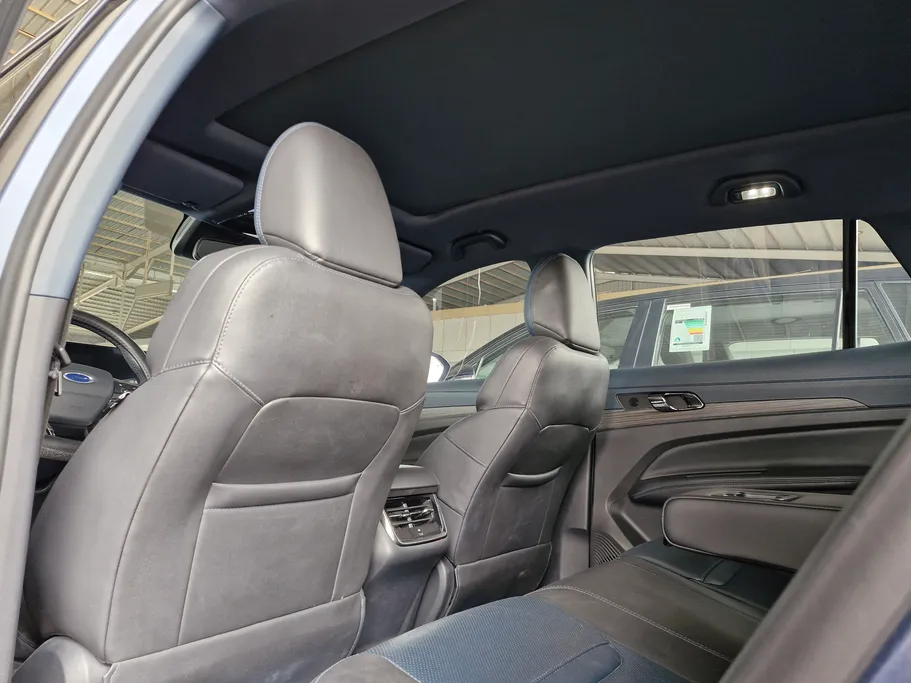 2023 Ford Territory Titanium 