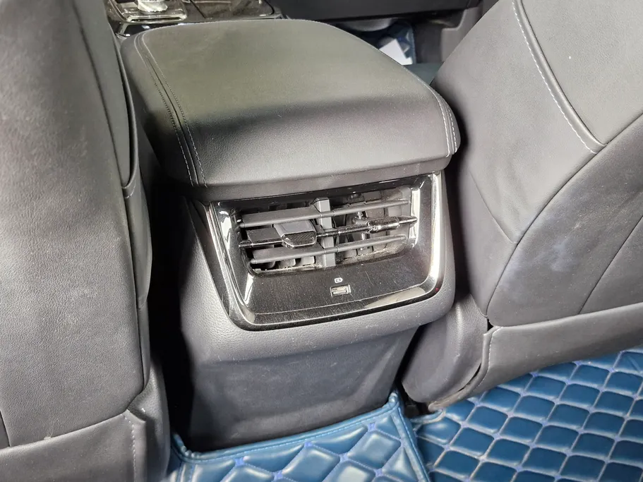 2023 Ford Territory Titanium 