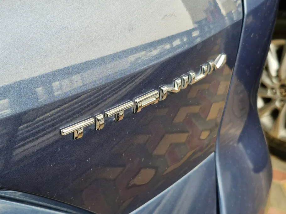 2023 Ford Territory Titanium 