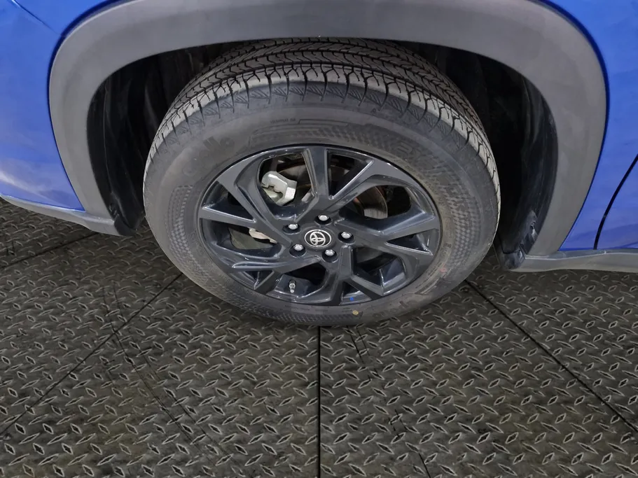 2023 Toyota Urban Cruiser GLX 