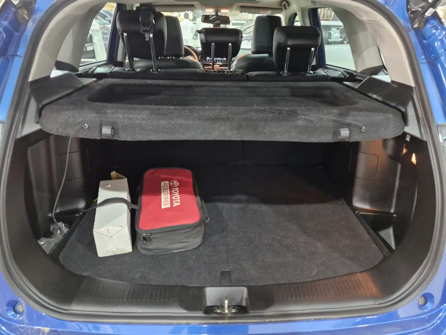 2023 Toyota Urban Cruiser GLX 