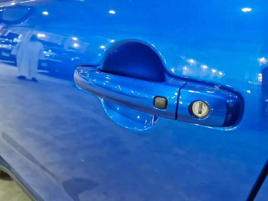 2023 Toyota Urban Cruiser GLX 