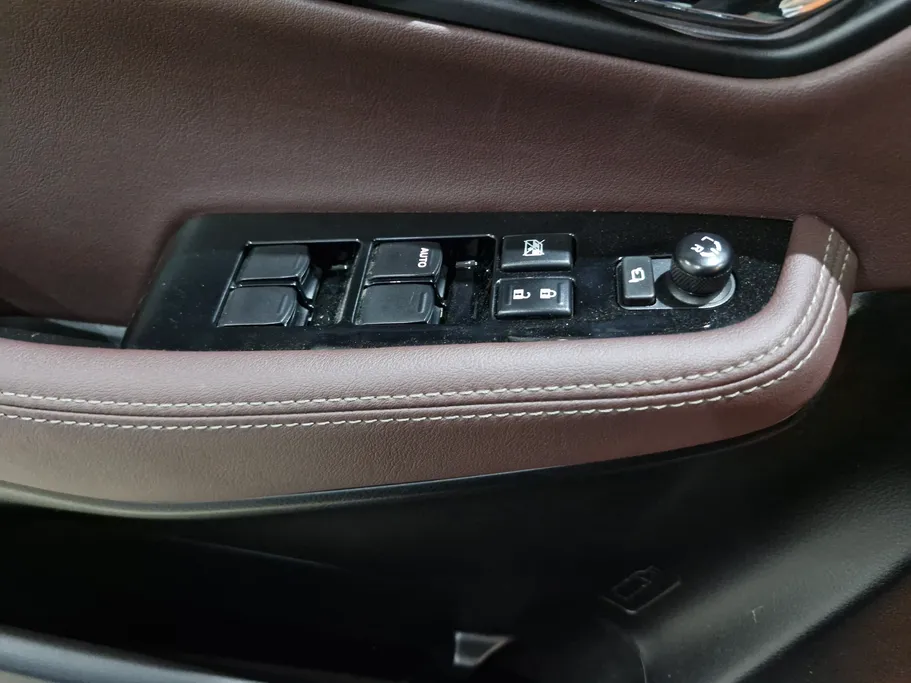 2023 Toyota Urban Cruiser GLX 