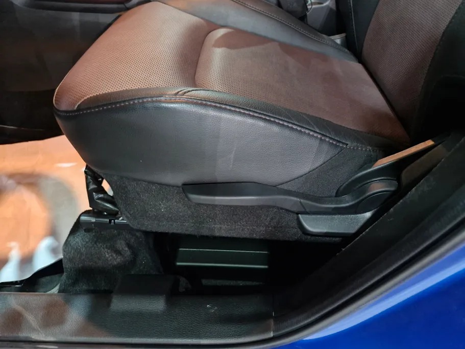 2023 Toyota Urban Cruiser GLX 