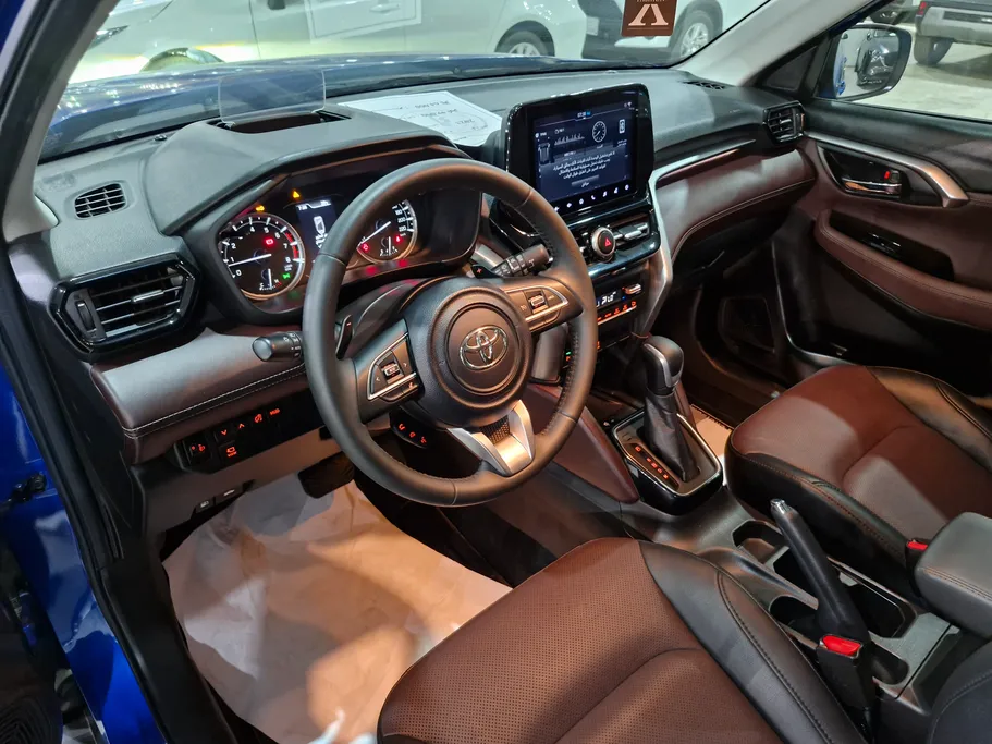 2023 Toyota Urban Cruiser GLX 