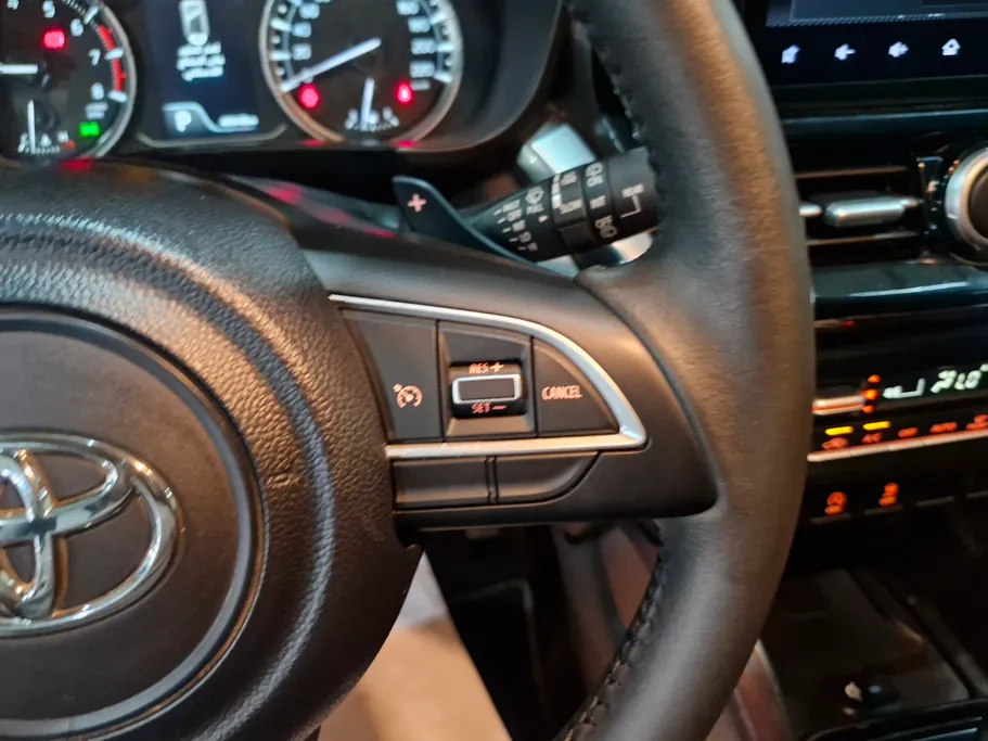 2023 Toyota Urban Cruiser GLX 