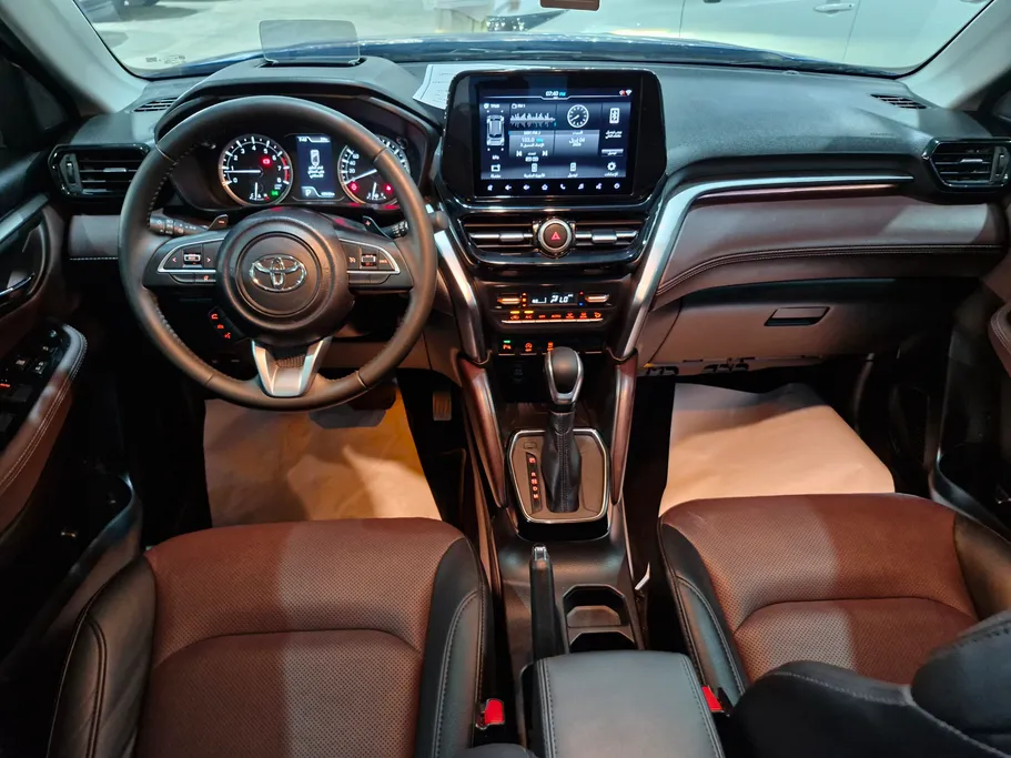 2023 Toyota Urban Cruiser GLX 