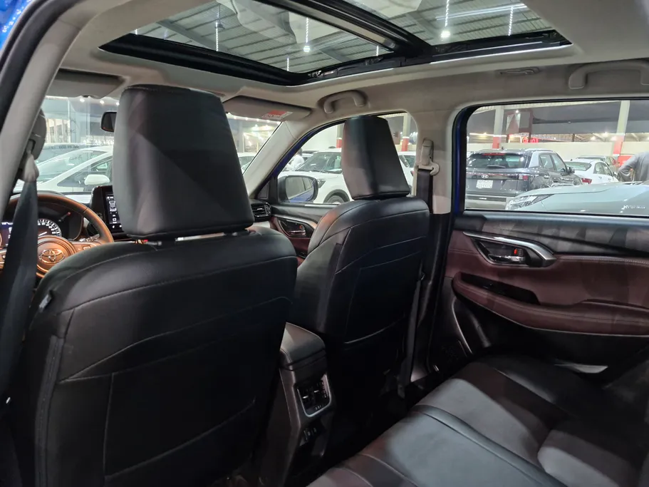 2023 Toyota Urban Cruiser GLX 