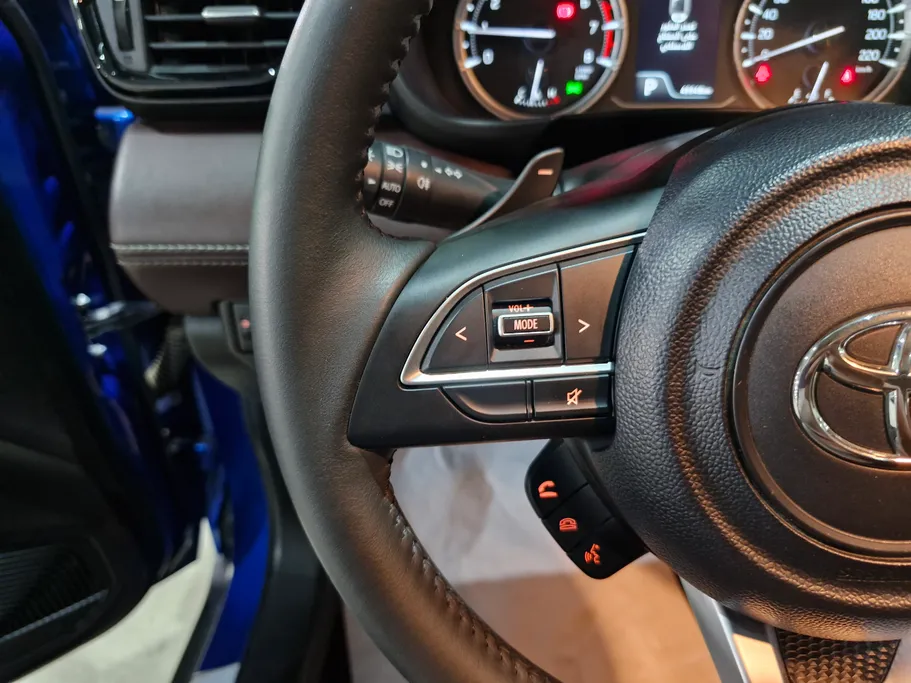 2023 Toyota Urban Cruiser GLX 