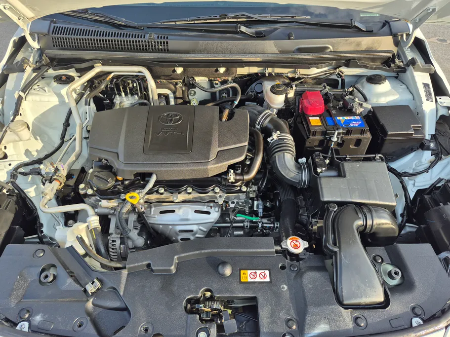 تويوتا يارس Y 2023 