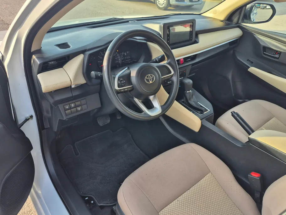 تويوتا يارس Y 2023 