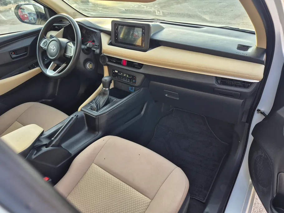 تويوتا يارس Y 2023 