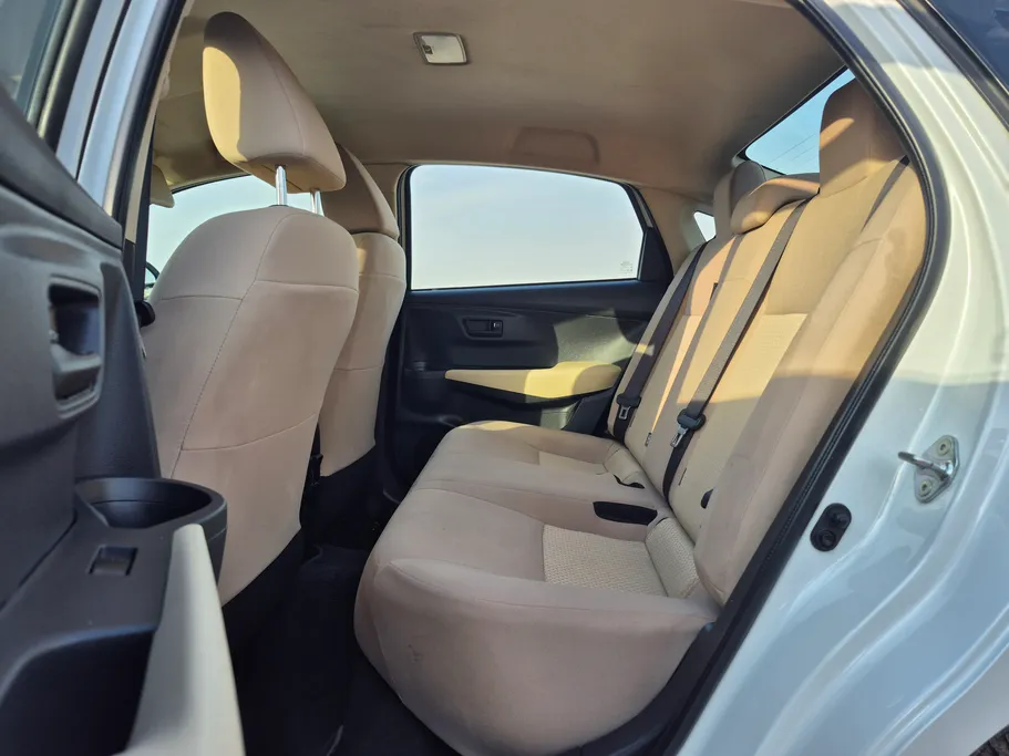 تويوتا يارس Y 2023 