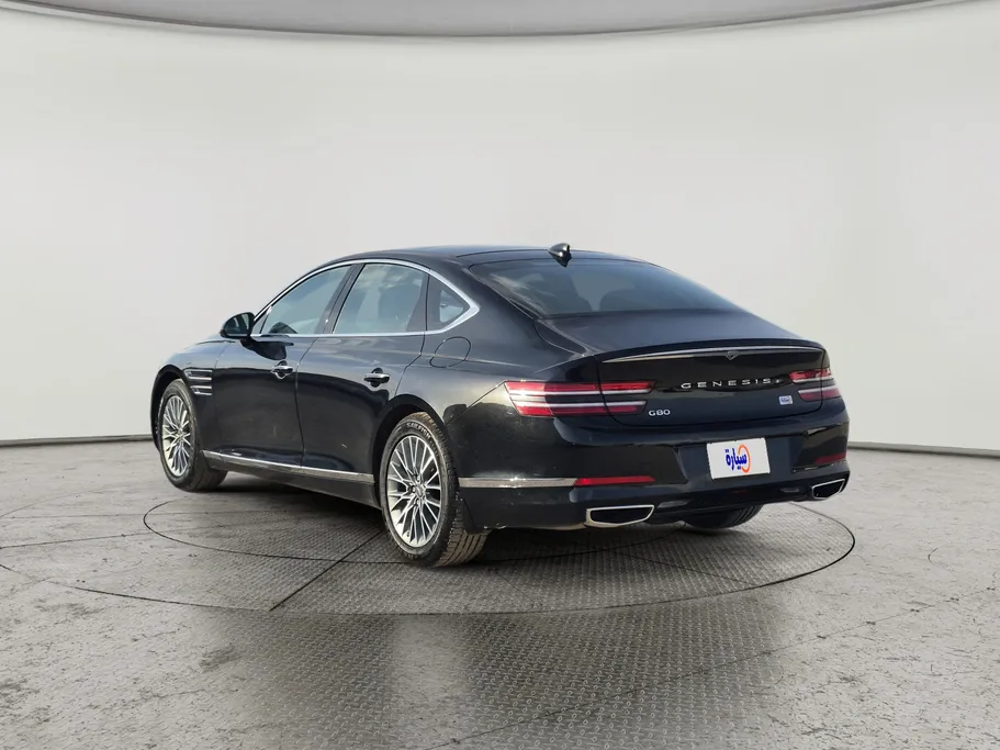 2024 Genesis G80 PRESTIGE 