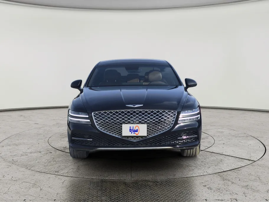 2024 Genesis G80 PRESTIGE 
