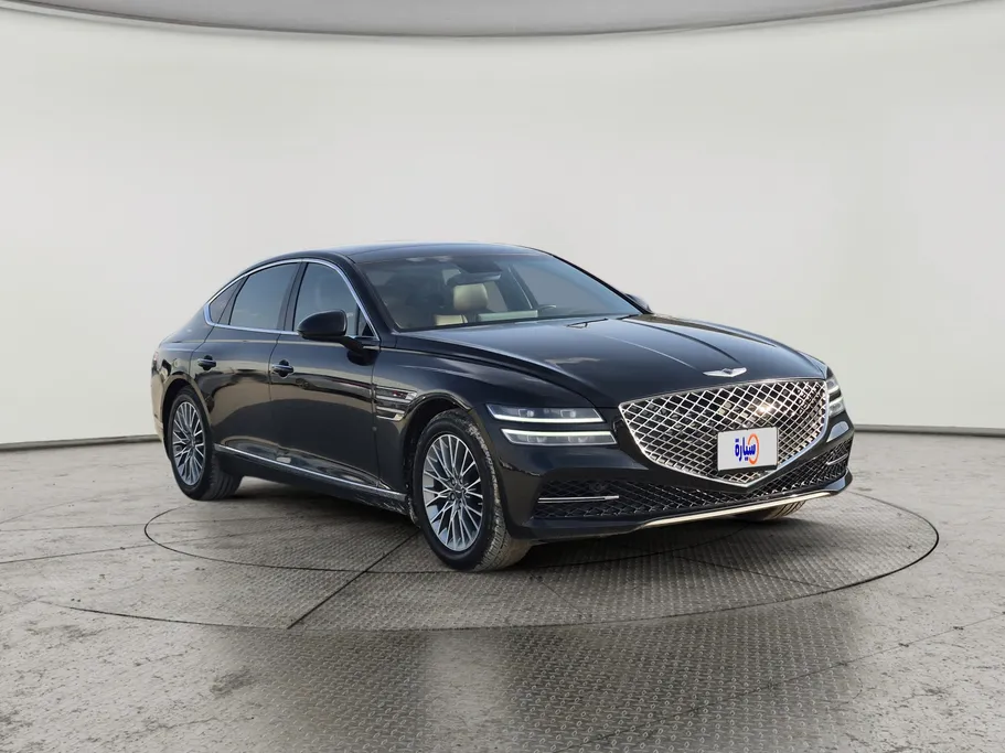 2024 Genesis G80 PRESTIGE 