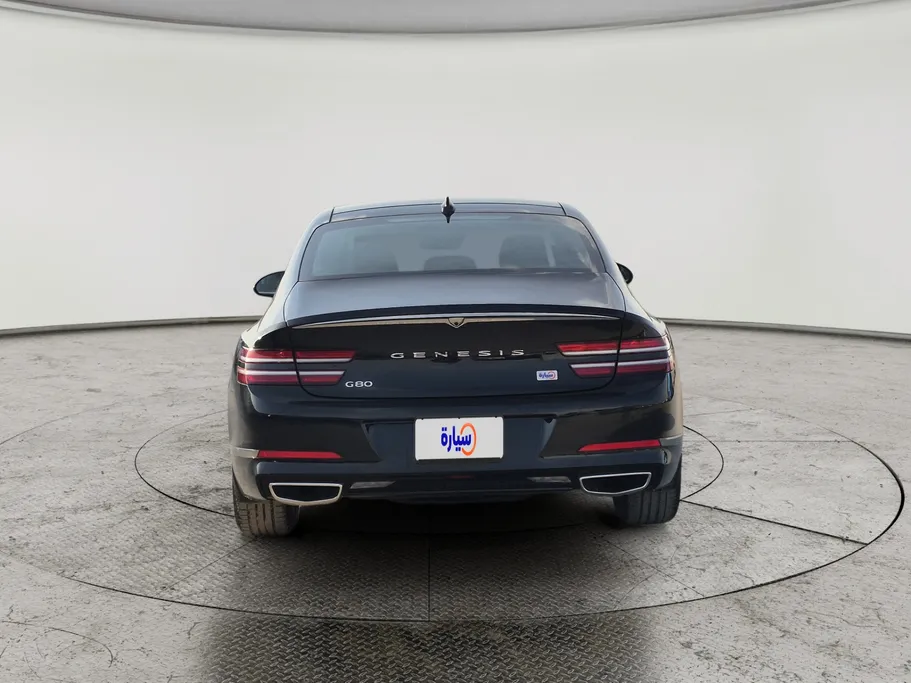 2024 Genesis G80 PRESTIGE 