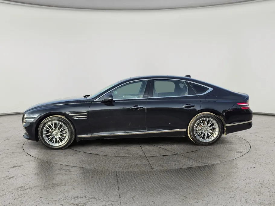 2024 Genesis G80 PRESTIGE 