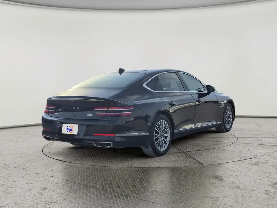 2024 Genesis G80 PRESTIGE 