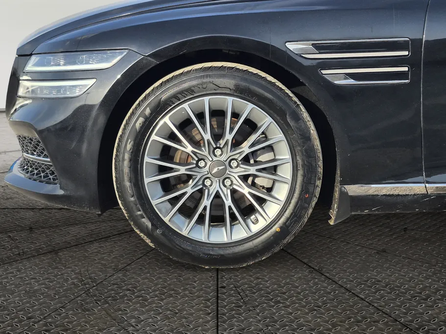 2024 Genesis G80 PRESTIGE 